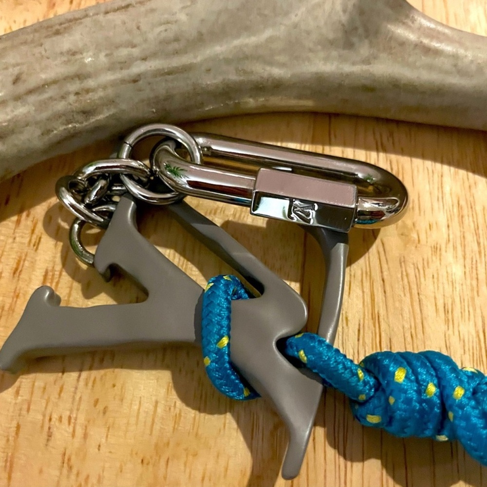 Louis Vuitton x Virgil Abloh Bagcharm/Keychain